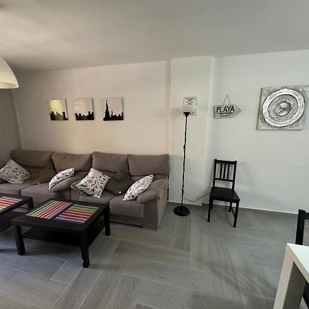 Gran Apartamento Centrico Y Muy Cerca De La Playa Fuengirola Eksteriør billede