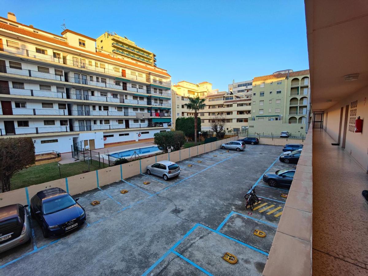 Gran Apartamento Centrico Y Muy Cerca De La Playa Fuengirola Eksteriør billede