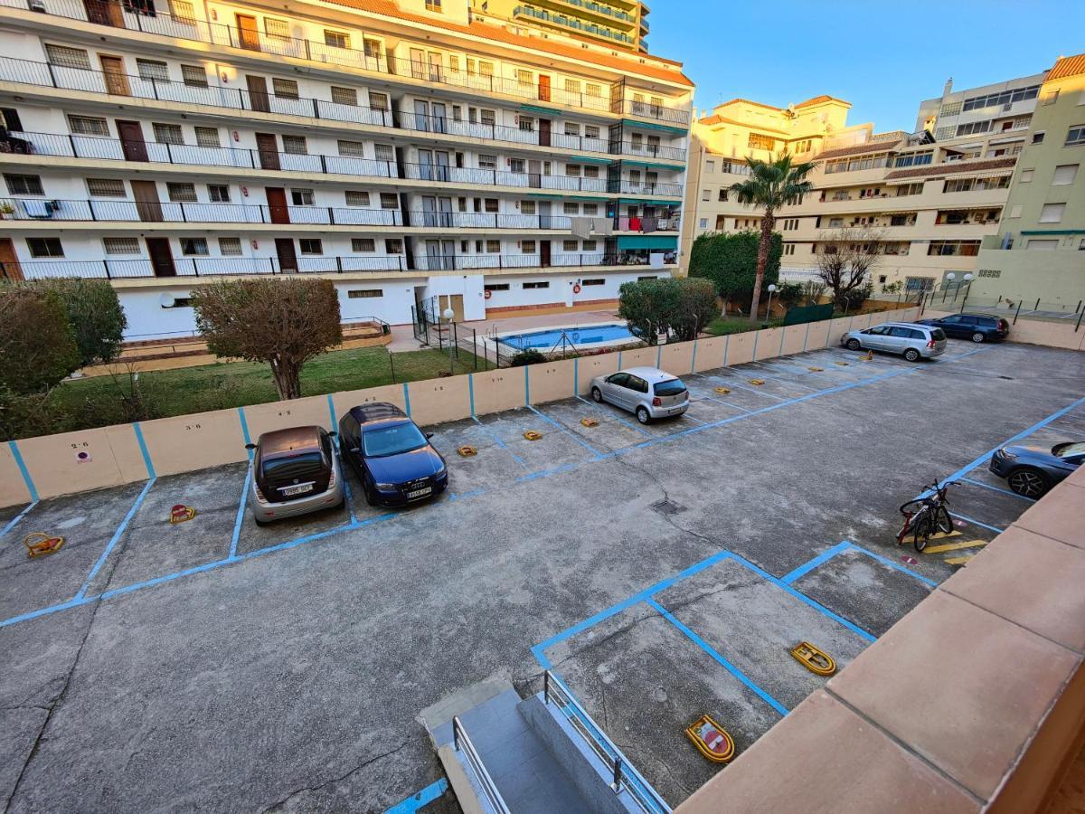 Gran Apartamento Centrico Y Muy Cerca De La Playa Fuengirola Eksteriør billede