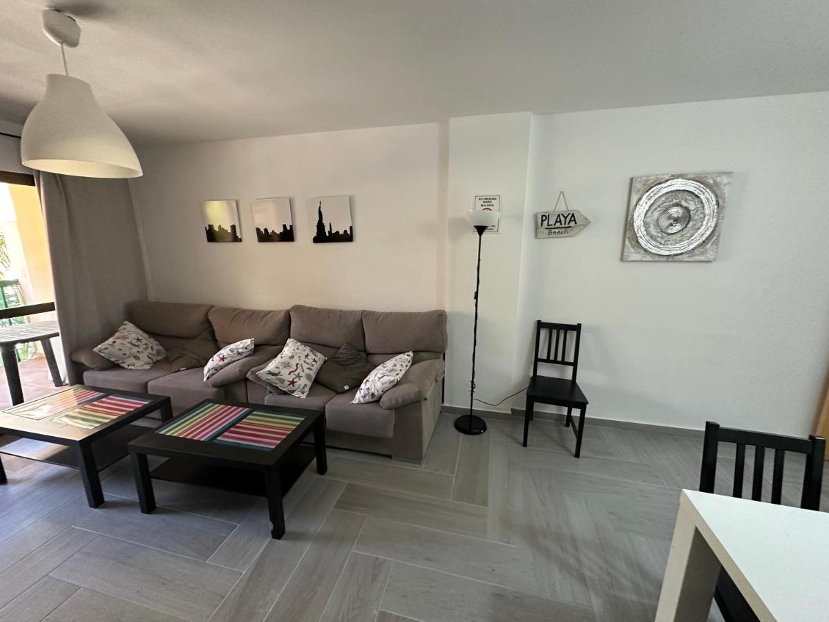 Gran Apartamento Centrico Y Muy Cerca De La Playa Fuengirola Eksteriør billede