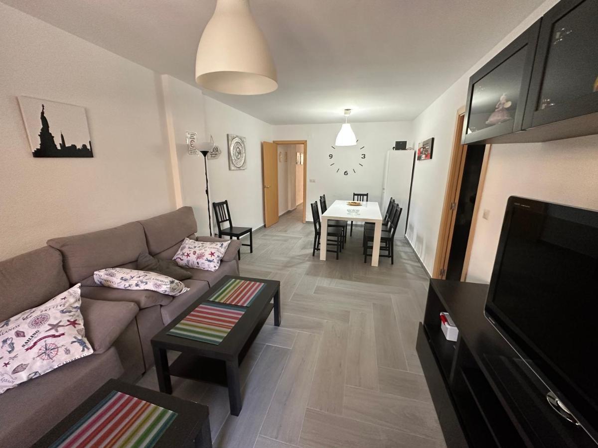 Gran Apartamento Centrico Y Muy Cerca De La Playa Fuengirola Eksteriør billede