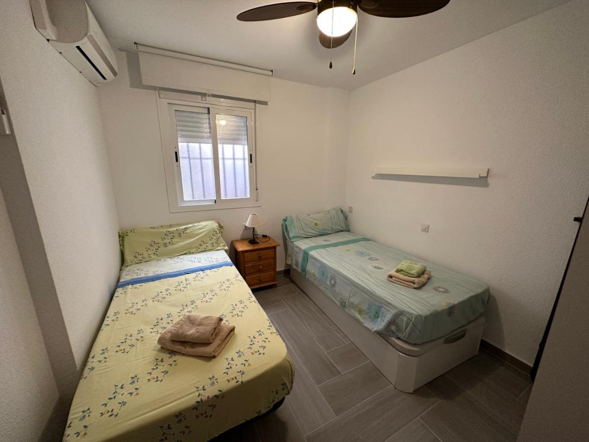 Gran Apartamento Centrico Y Muy Cerca De La Playa Fuengirola Eksteriør billede