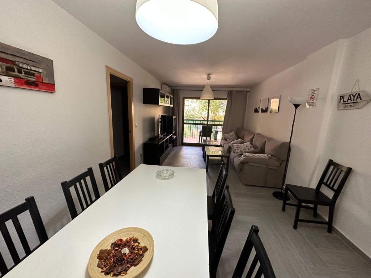 Gran Apartamento Centrico Y Muy Cerca De La Playa Fuengirola Eksteriør billede