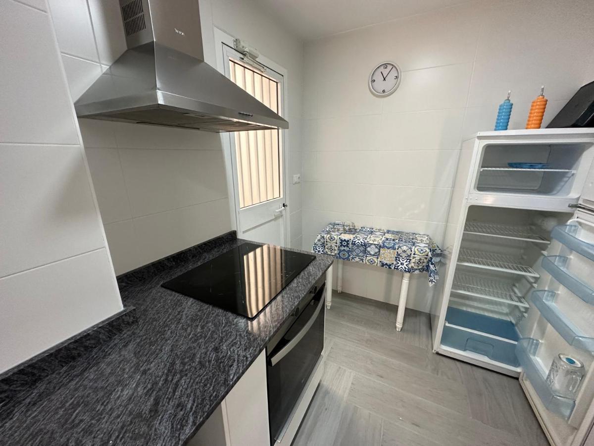 Gran Apartamento Centrico Y Muy Cerca De La Playa Fuengirola Eksteriør billede