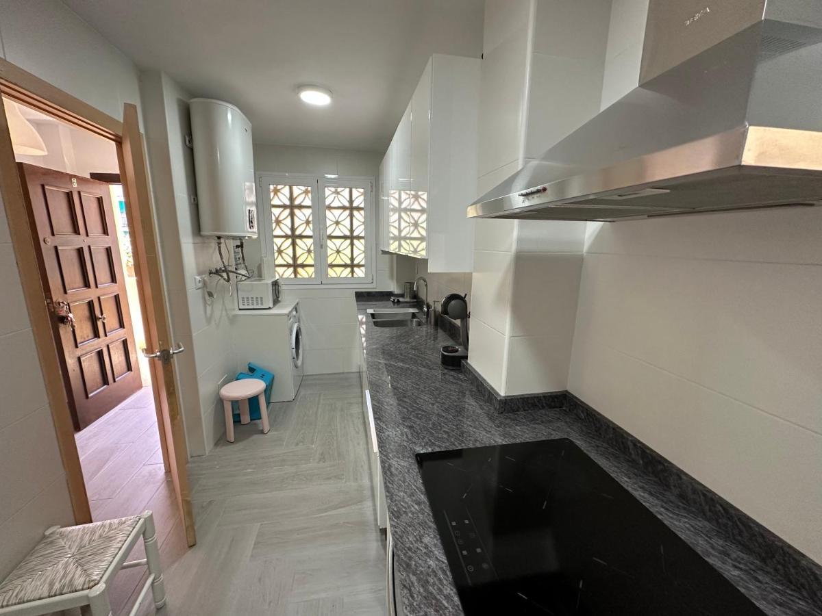 Gran Apartamento Centrico Y Muy Cerca De La Playa Fuengirola Eksteriør billede