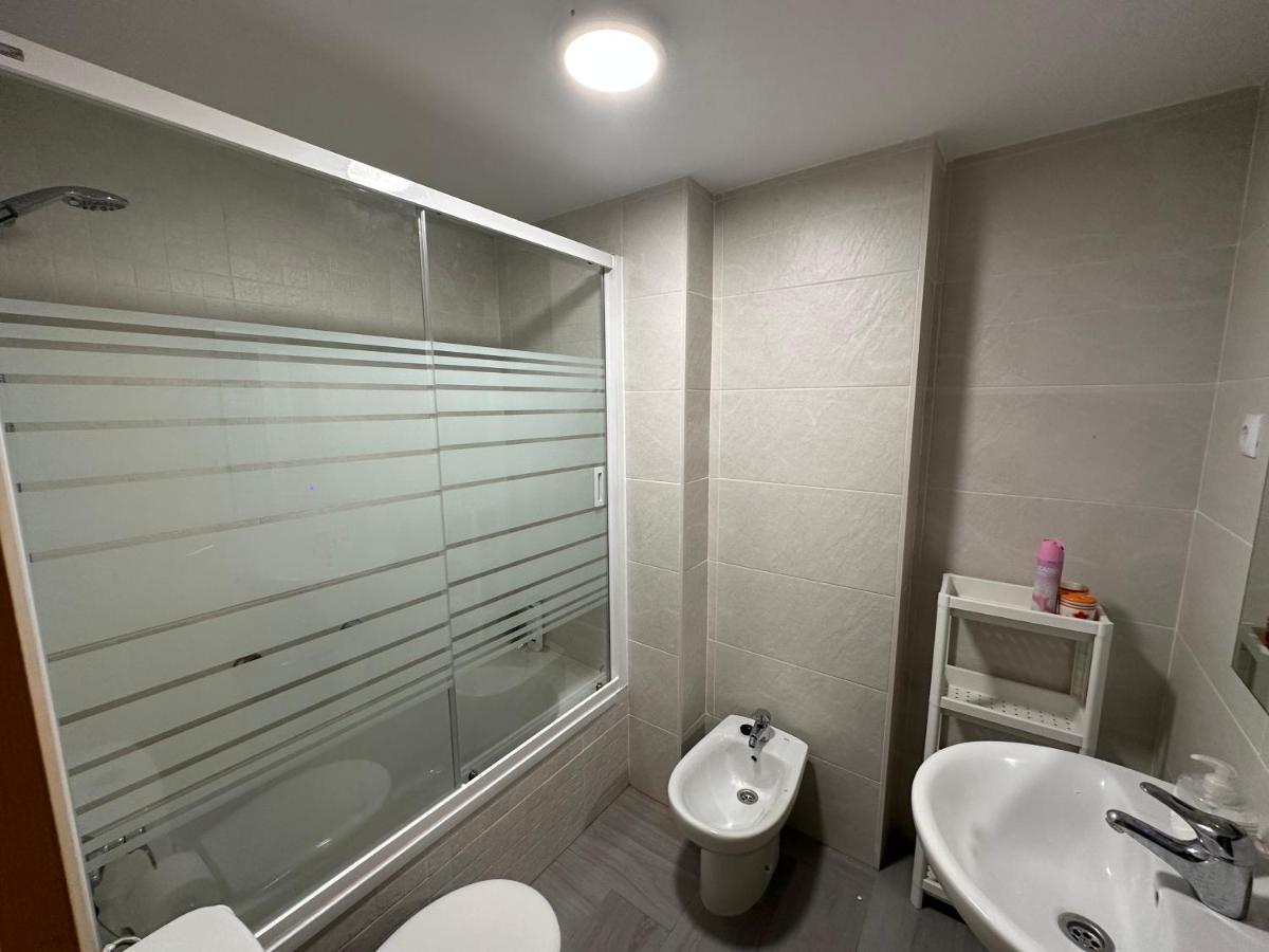 Gran Apartamento Centrico Y Muy Cerca De La Playa Fuengirola Eksteriør billede