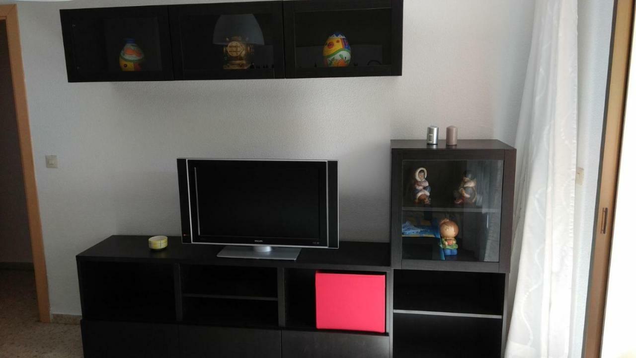 Gran Apartamento Centrico Y Muy Cerca De La Playa Fuengirola Eksteriør billede